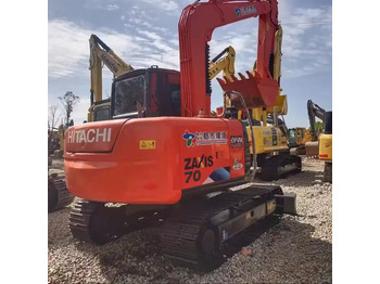 Crawler excavator HITACHI ZX70