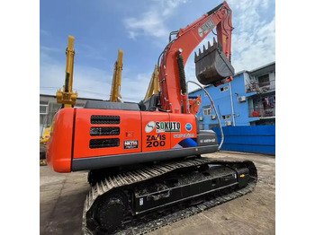 Excavator HITACHI ZX120