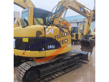 Mini excavator CATERPILLAR 308 D