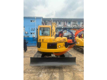 Mini excavator Good Price CAT 307 308C 308D 308E 312D 315D 320C 320D Second Hand 7t  Used Mini Crawler catpillar Excavator good price: picture 4