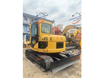 Mini excavator Good Price CAT 307 308C 308D 308E 312D 315D 320C 320D Second Hand 7t  Used Mini Crawler catpillar Excavator good price: picture 2