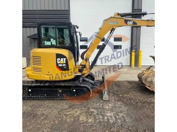 Mini excavator CATERPILLAR 308 D