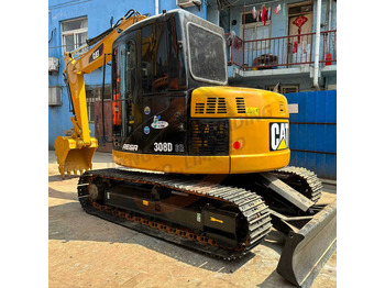 Mini excavator CATERPILLAR 308 D