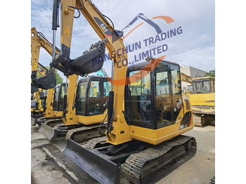 Mini excavator CATERPILLAR 308 D