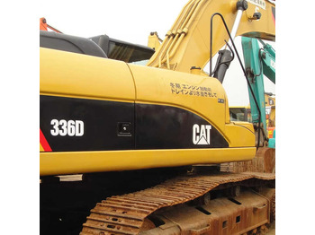 Mini excavator CATERPILLAR 308 D