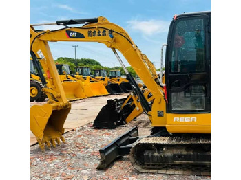 Mini excavator CATERPILLAR 308 D