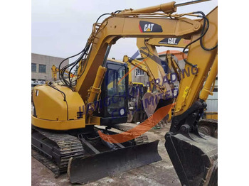 Mini excavator CATERPILLAR 308 D