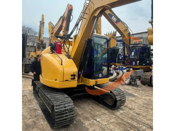 Mini excavator CATERPILLAR 308 D