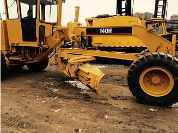 Grader High Quality Second Hand Cat 140h Grader Used excellent Grader cat 140h 140k with good condition in Low Price on sale: picture 4