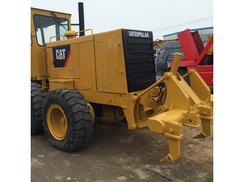 Grader High Quality Second Hand Cat 140h Grader Used excellent Grader cat 140h 140k with good condition in Low Price on sale: picture 2