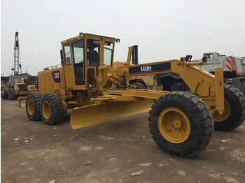 Grader High Quality Second Hand Cat 140h Grader Used excellent Grader cat 140h 140k with good condition in Low Price on sale: picture 3