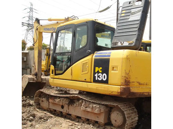 Crawler excavator KOMATSU PC130-7