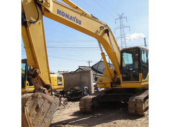 Excavator KOMATSU PC200