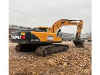 Excavator HYUNDAI