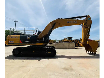 Crawler excavator CATERPILLAR 336D