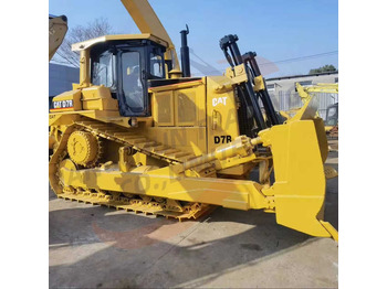 Mini excavator CATERPILLAR D7G