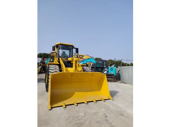 Wheel loader Japan original Used Komatsu WA380 WA 470 payloader komatsu front end loader komatsu wa380-3 WA470-3 loader: picture 2