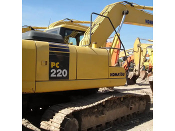 Excavator KOMATSU PC200