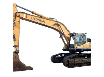 Excavator HYUNDAI