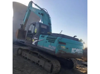 Excavator KOBELCO