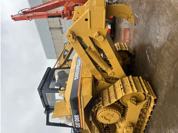 Mini excavator Original Japan Imported Caterpillar D6G Bulldozer Japan Original Cat D6G D7G D7R D9n D8r Used Bulldozers: picture 2