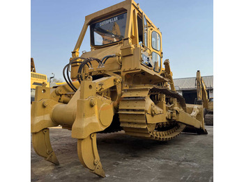 Mini excavator CATERPILLAR D7G