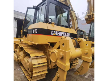 Mini excavator CATERPILLAR D7G