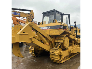 Mini excavator CATERPILLAR D7G