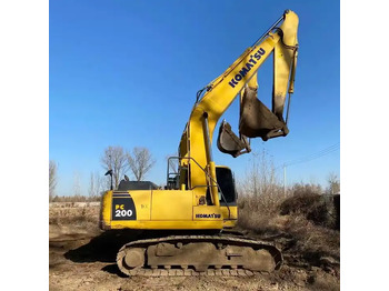 Excavator KOMATSU PC120-6