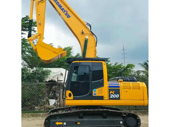 Excavator KOMATSU PC210