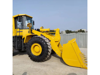 Wheel loader KOMATSU WA470