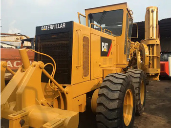 Grader Used Cat 140H motor grader with good condition,USED heavy equipment used motor grader CAT 140H grader in China on sale: picture 2