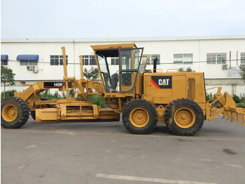 Grader Used Cat 140H motor grader with good condition,USED heavy equipment used motor grader CAT 140H grader in China on sale: picture 5