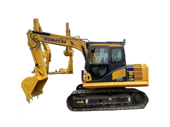 Crawler excavator KOMATSU PC130-7