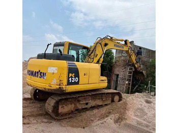 Crawler excavator Used komatsu medium excavator PC130-7 /KOMATSU 130-7/ used japanese komatsu excavator 13 ton for sale: picture 2