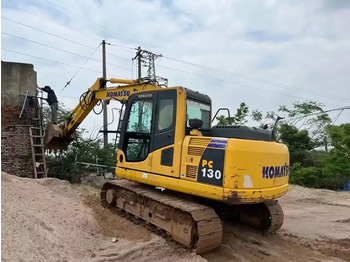 Crawler excavator Used komatsu medium excavator PC130-7 /KOMATSU 130-7/ used japanese komatsu excavator 13 ton for sale: picture 3