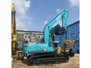 Crawler excavator KOBELCO