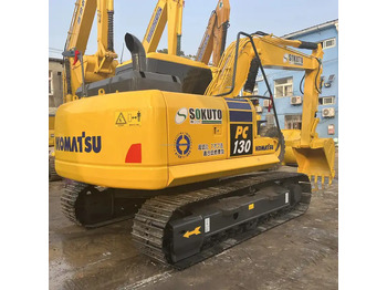 Crawler excavator KOMATSU PC130-7