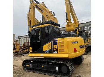 Crawler excavator KOMATSU PC130-7