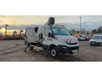 Truck mounted aerial platform IVECO Daily