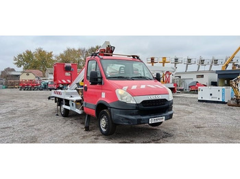 Truck mounted aerial platform IVECO Daily