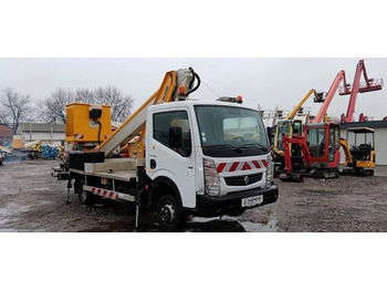 Truck mounted aerial platform RENAULT Maxity