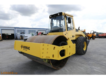 Compactor BOMAG