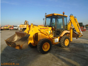 Backhoe loader JCB 2CX