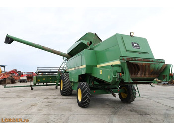 Combine harvester John Deere 2266 E: picture 3