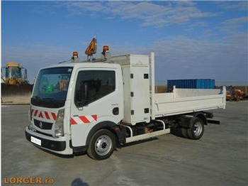 Dropside/ Flatbed truck RENAULT Maxity 150