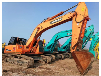 Crawler excavator 2021 Doosan DX420LC-9C: picture 3