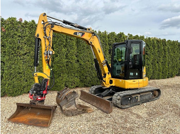 Mini excavator CATERPILLAR 305.5E2