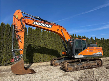 Crawler excavator DOOSAN DX300LC-7