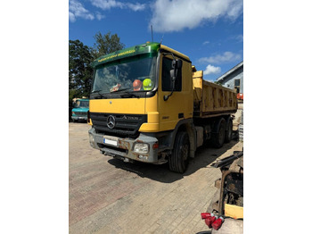 Tipper MERCEDES-BENZ Actros 2641